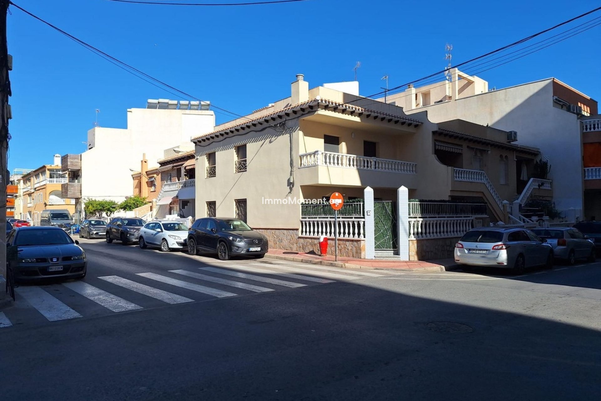 Wiederverkauf - Villa - Torrevieja - Torrevieja Centro