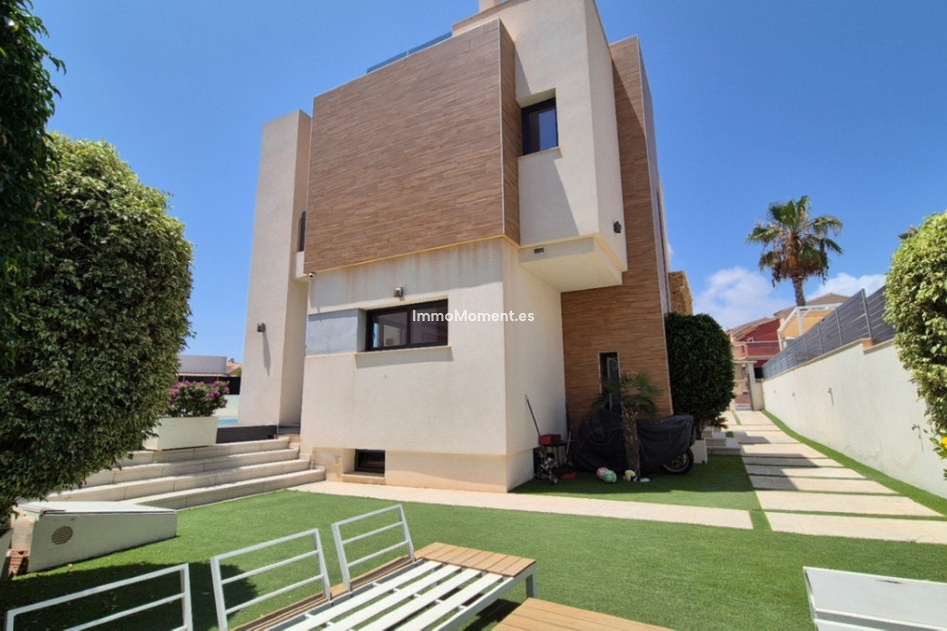 Wiederverkauf - Villa - Torrevieja - Torrevieja Centro