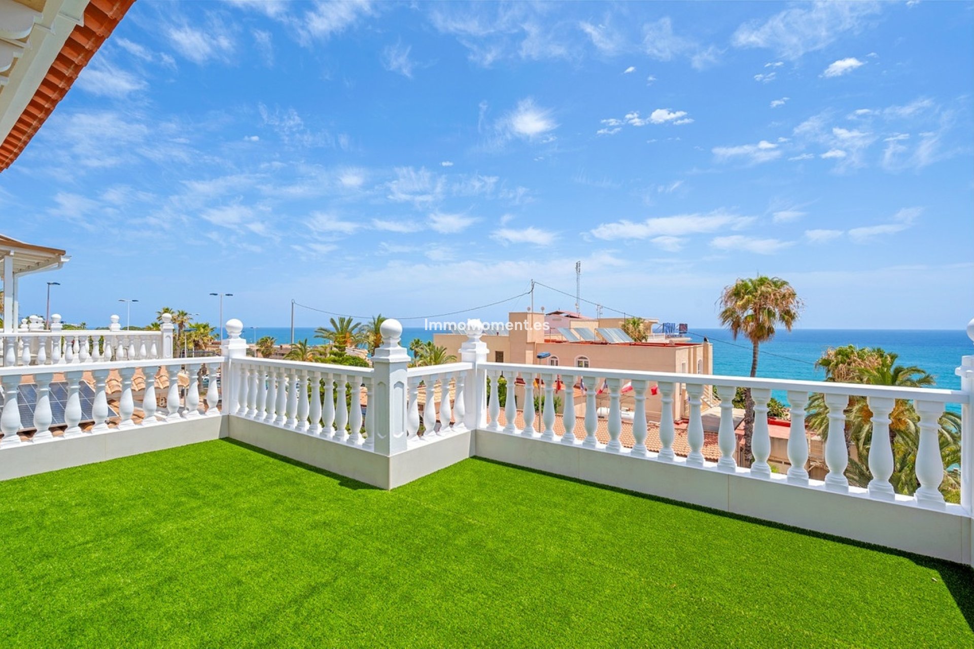 Wiederverkauf - Villa - Torrevieja - Torrevieja Centro