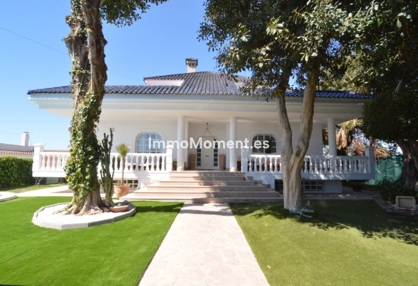 Wiederverkauf - Villa - Torrevieja - Torrevieja Centro