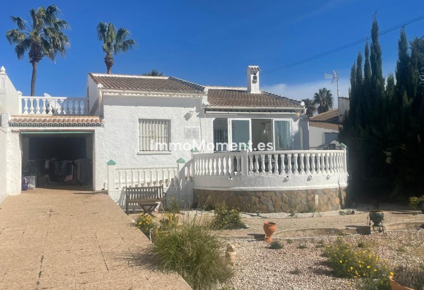 Wiederverkauf - Villa - Torrevieja - Torrevieja Centro