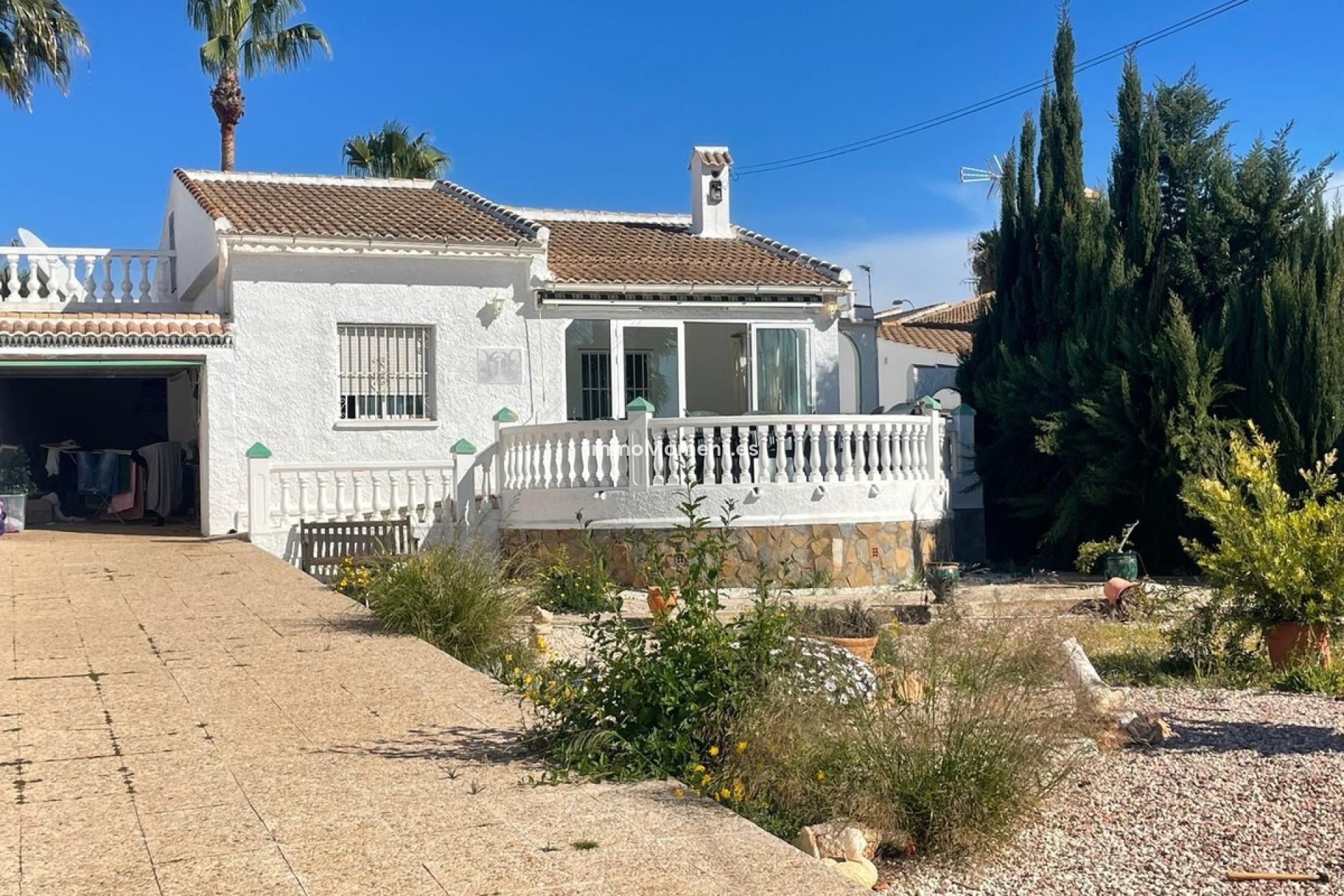 Wiederverkauf - Villa - Torrevieja - Torrevieja Centro