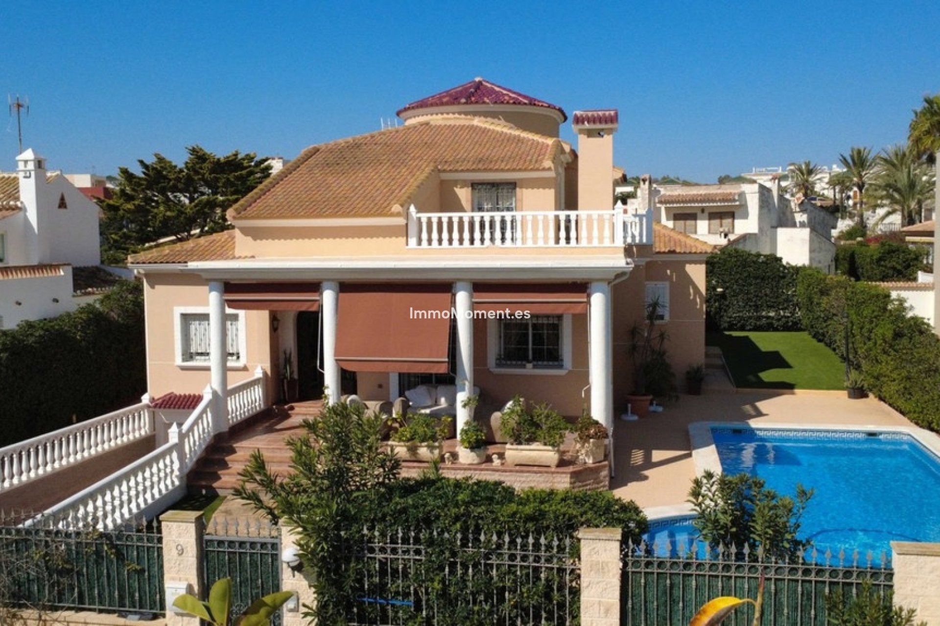 Wiederverkauf - Villa - Torrevieja - Torrevieja Centro