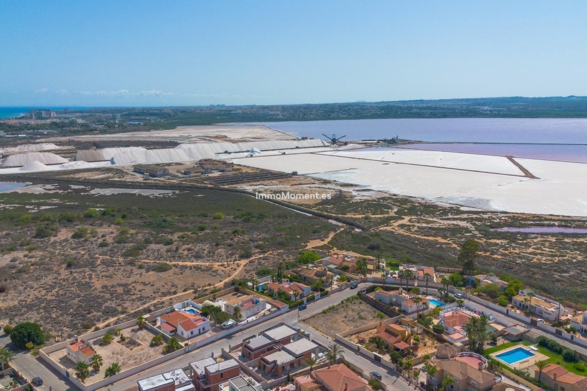 Wiederverkauf - Villa - Torrevieja - Torrevieja Centro