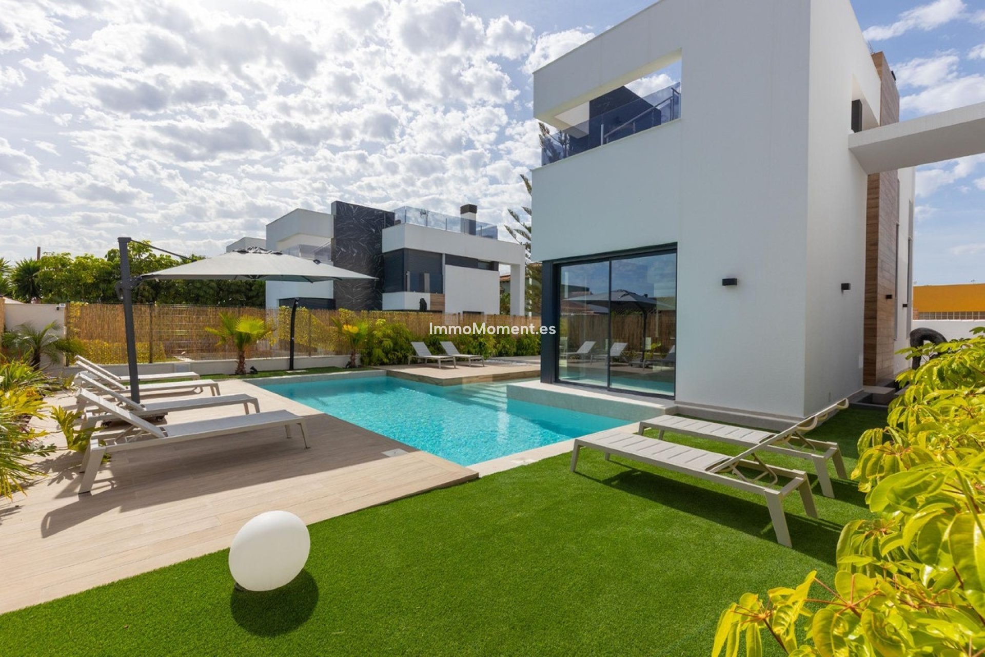 Wiederverkauf - Villa - Torrevieja - Torrevieja Centro