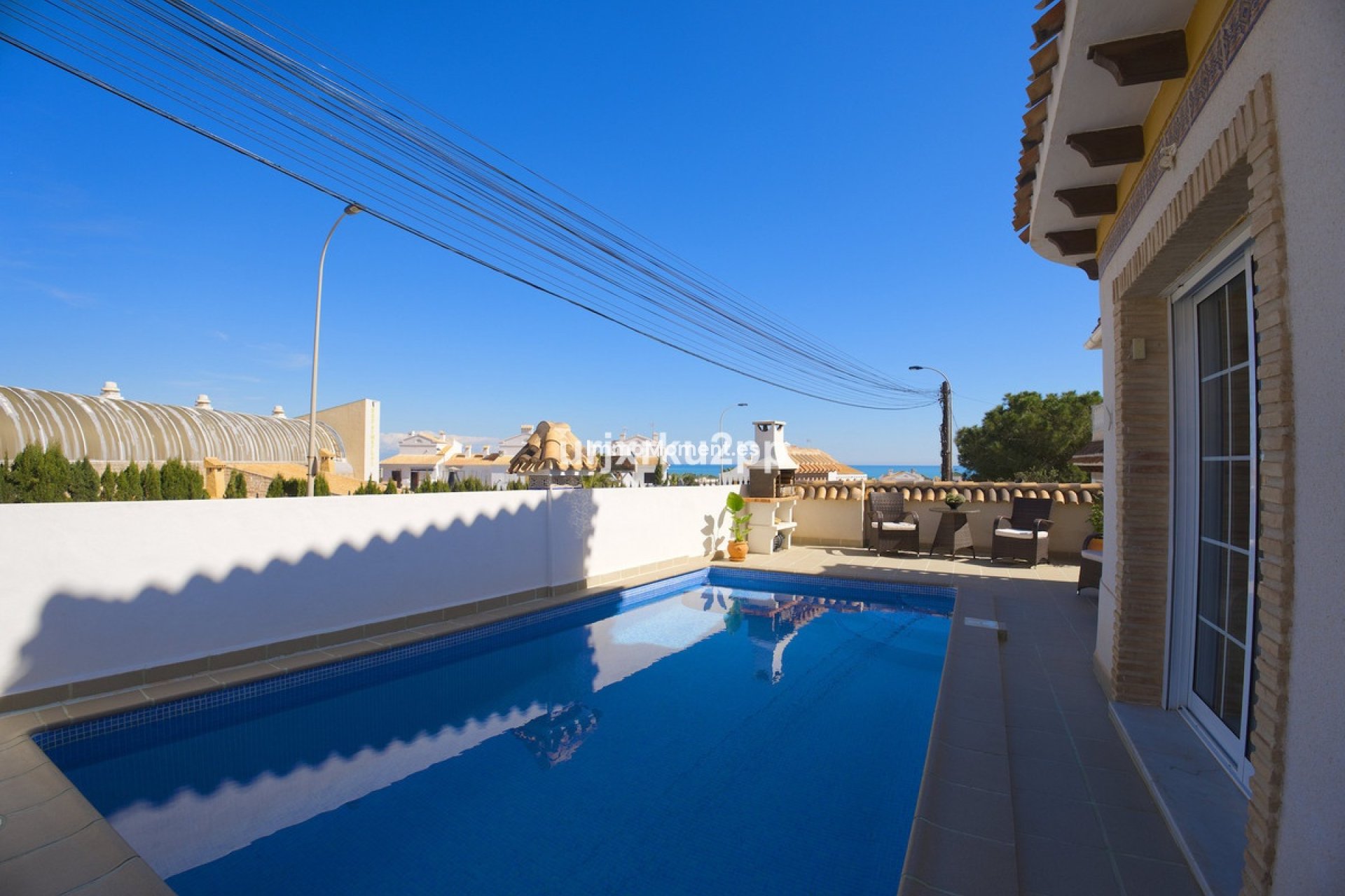 Wiederverkauf - Villa - Torrevieja - Torrevieja Centro