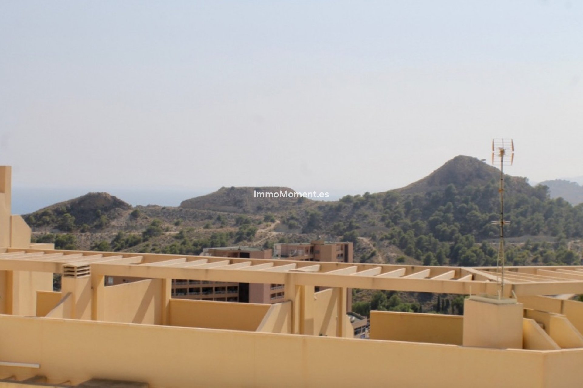 Wiederverkauf - Villa - Villajoyosa - Montíboli