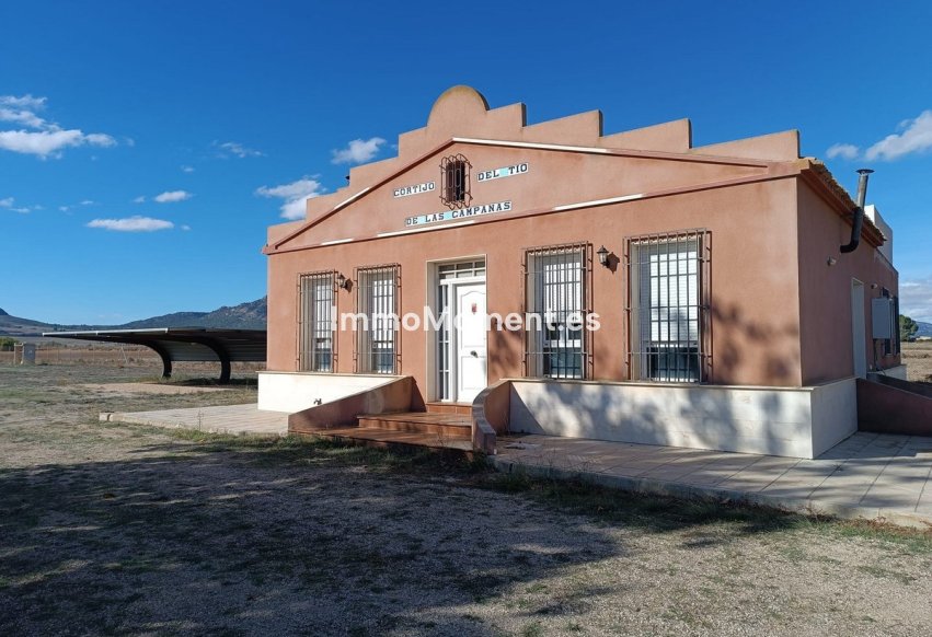 Wiederverkauf - Villa - Yecla - Yecla Centro