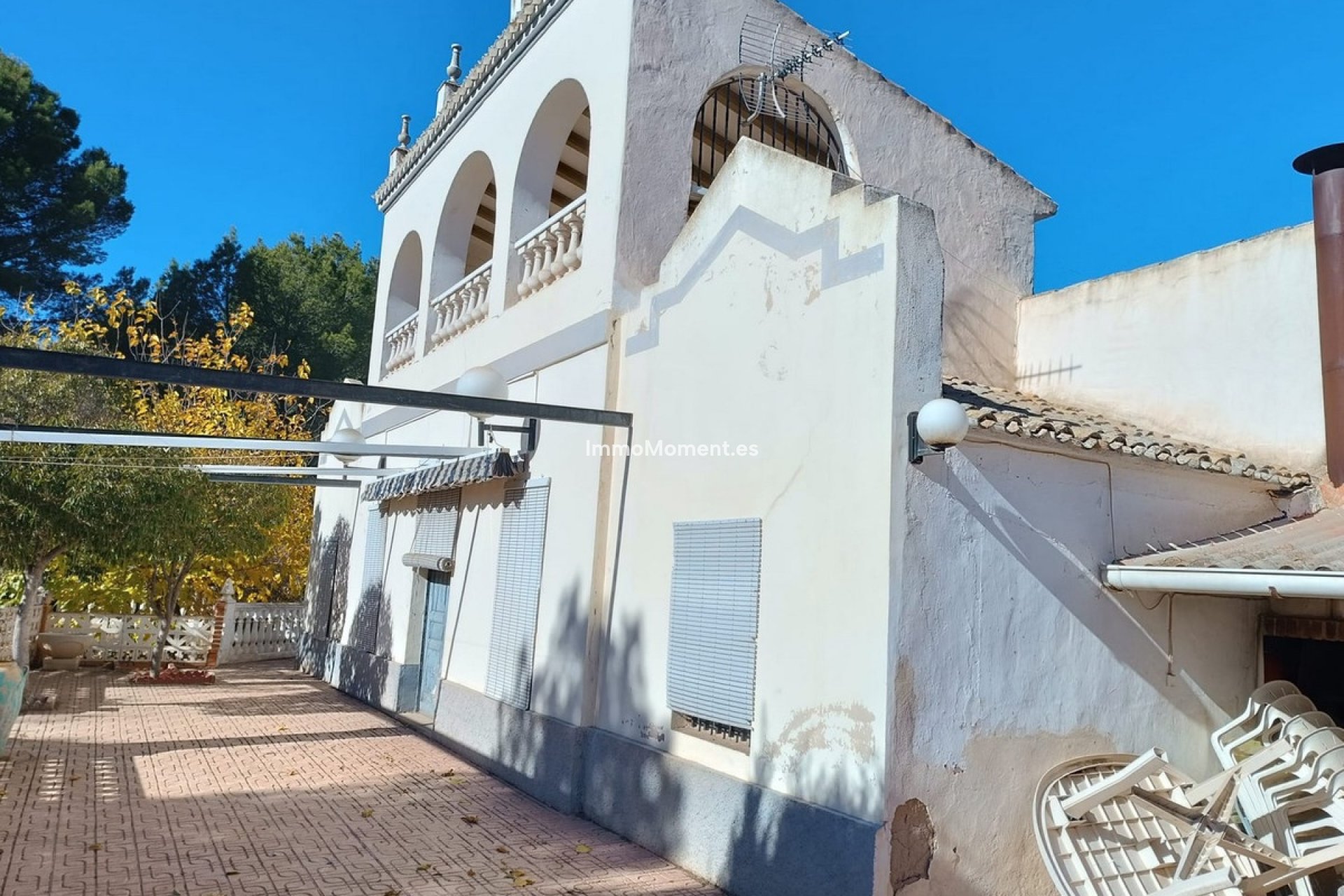 Wiederverkauf - Villa - Yecla - Yecla Centro