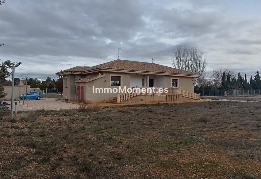 Wiederverkauf - Villa - Yecla - Yecla Centro