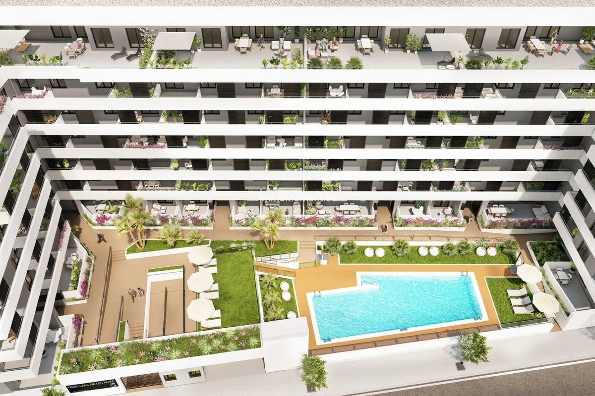 Wiederverkauf - Wohnung - Águilas - Águilas Centro