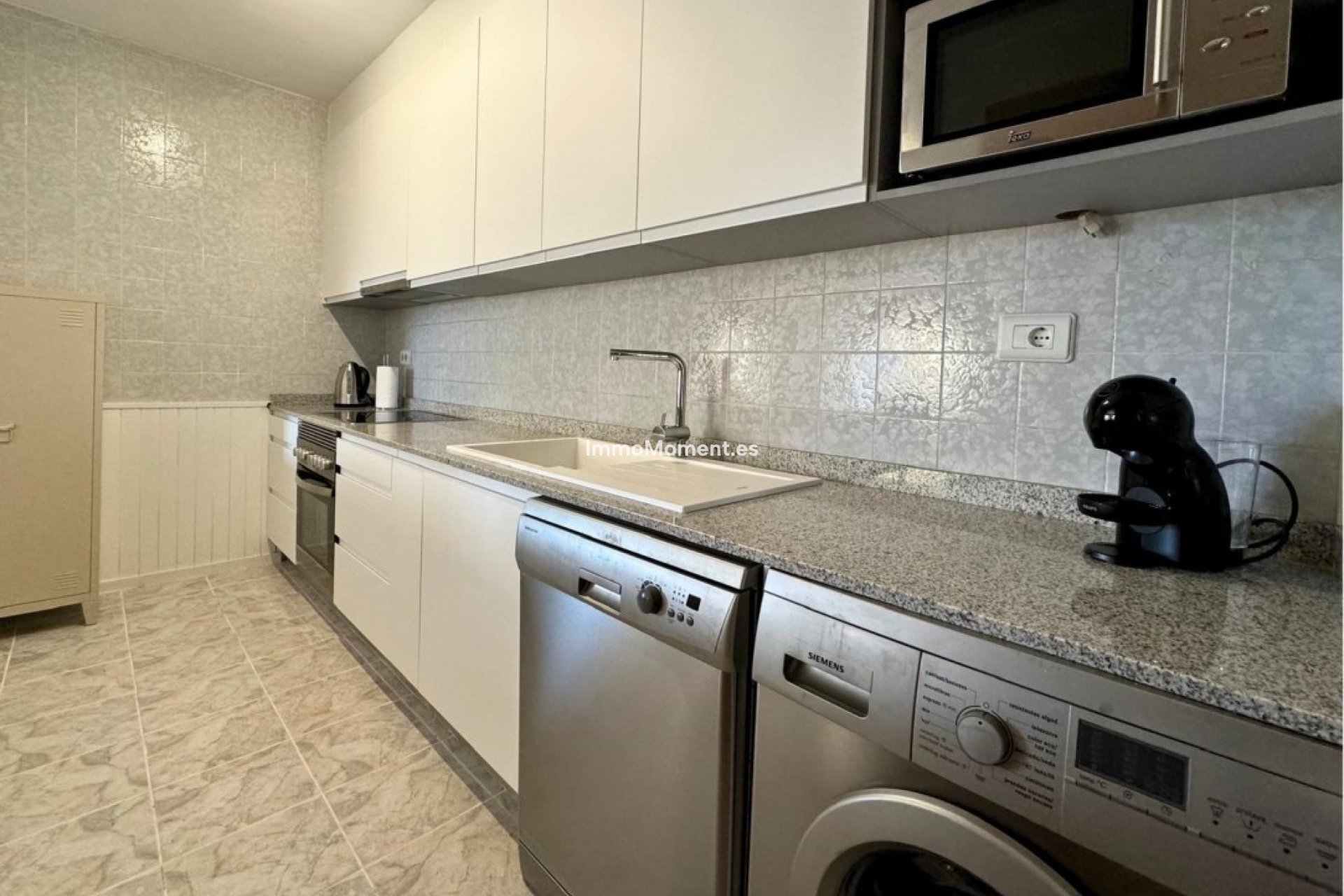 Wiederverkauf - Wohnung - Alfaz del Pi - Albir