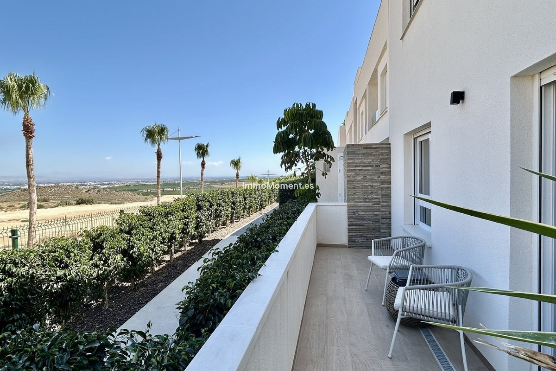 Wiederverkauf - Wohnung - Algorfa - La Finca Golf