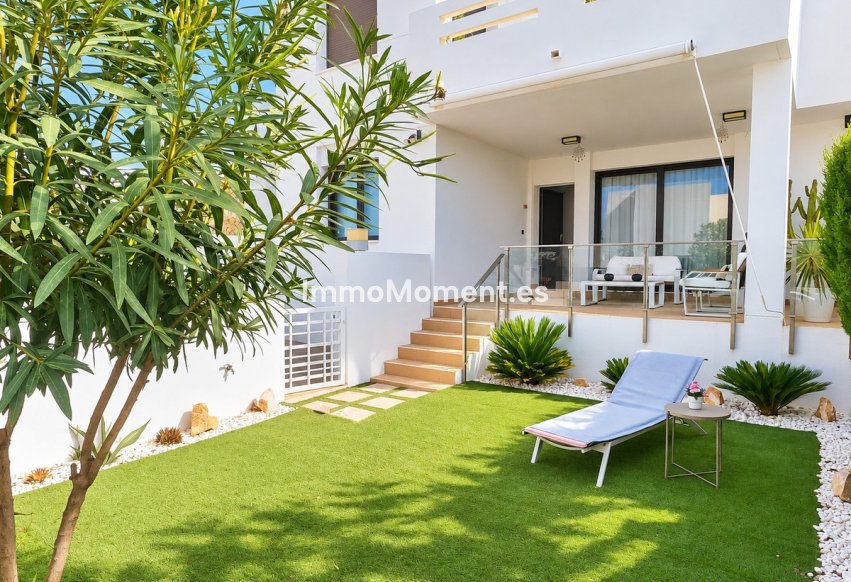 Wiederverkauf - Wohnung - Algorfa - La Finca Golf