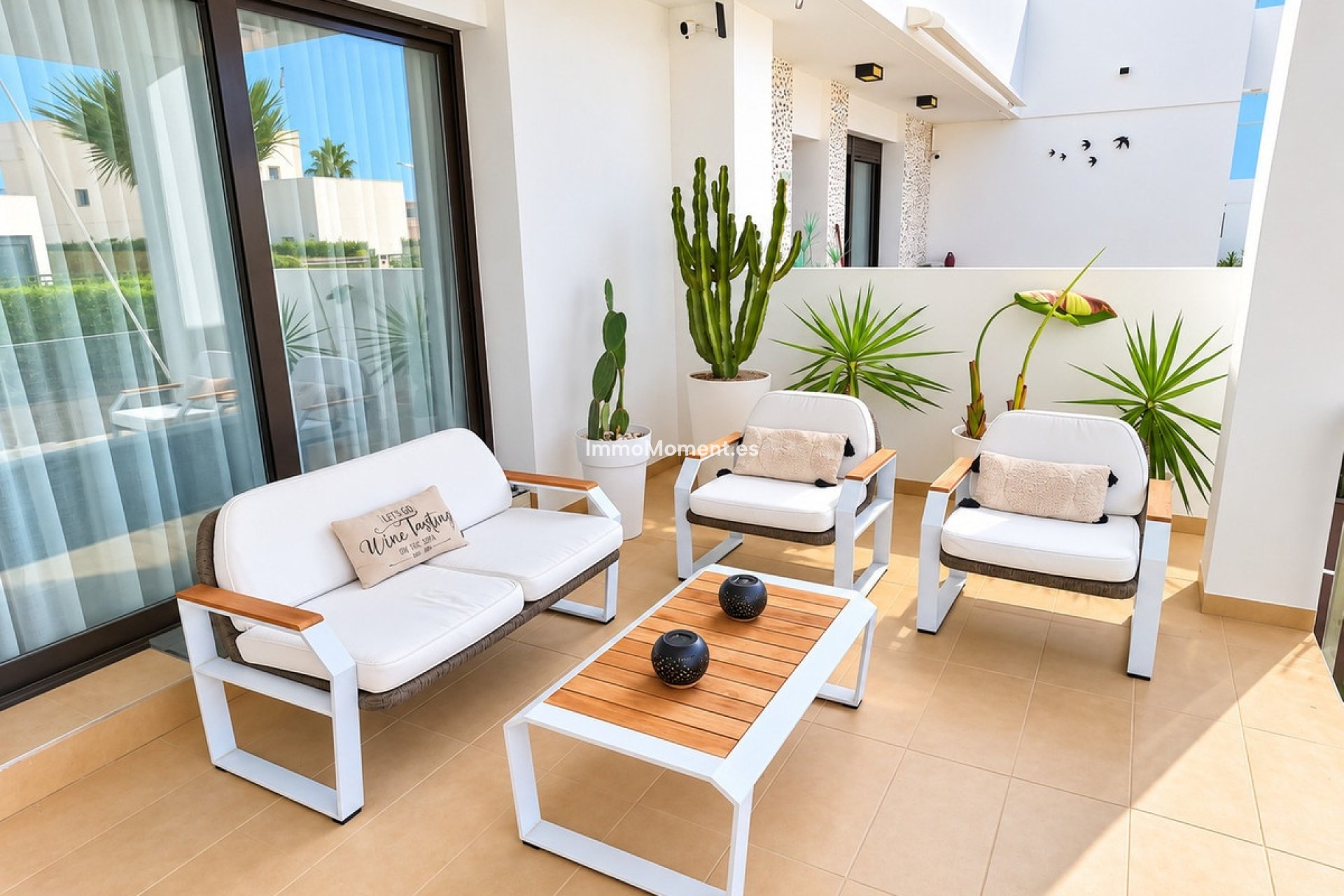 Wiederverkauf - Wohnung - Algorfa - La Finca Golf