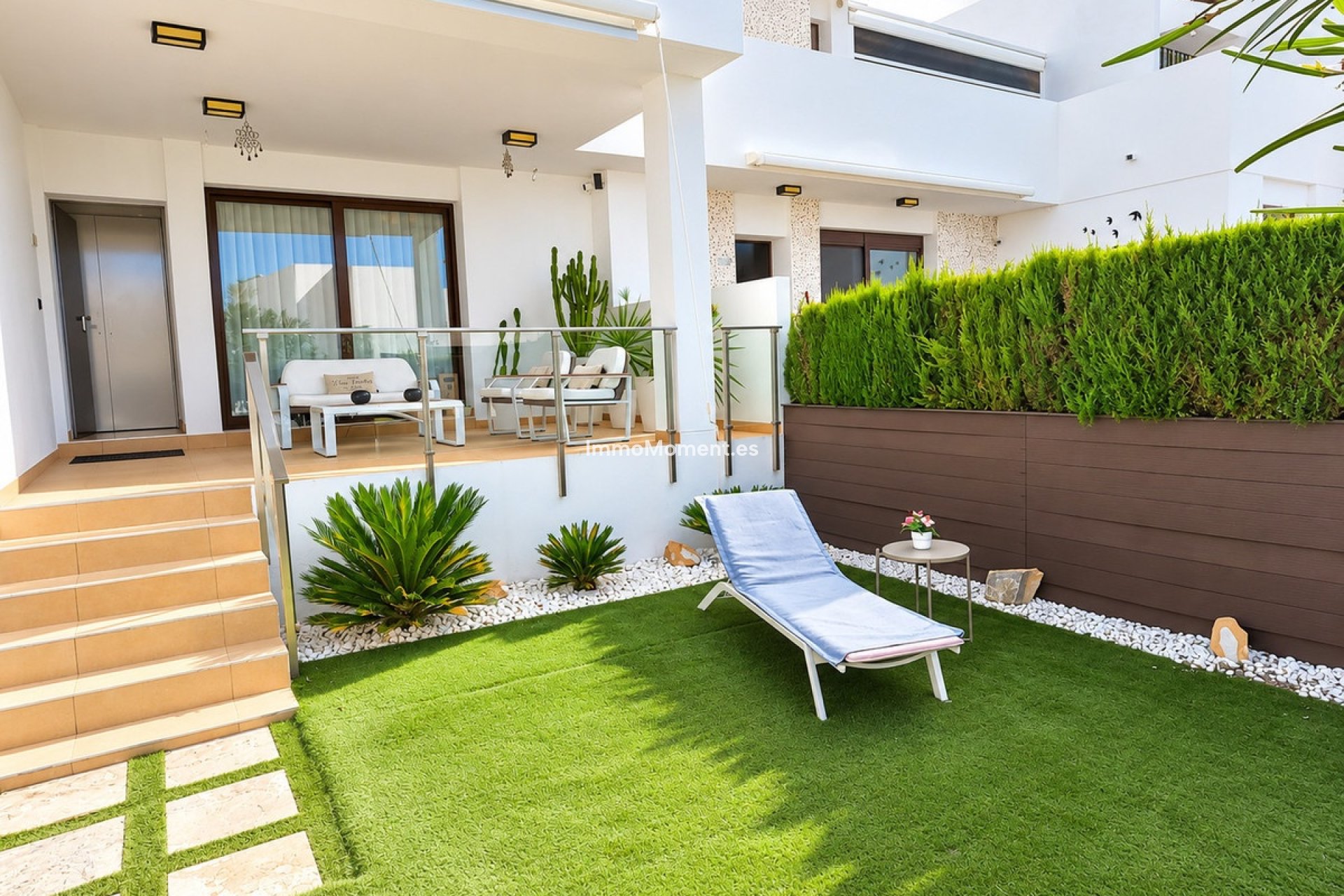 Wiederverkauf - Wohnung - Algorfa - La Finca Golf