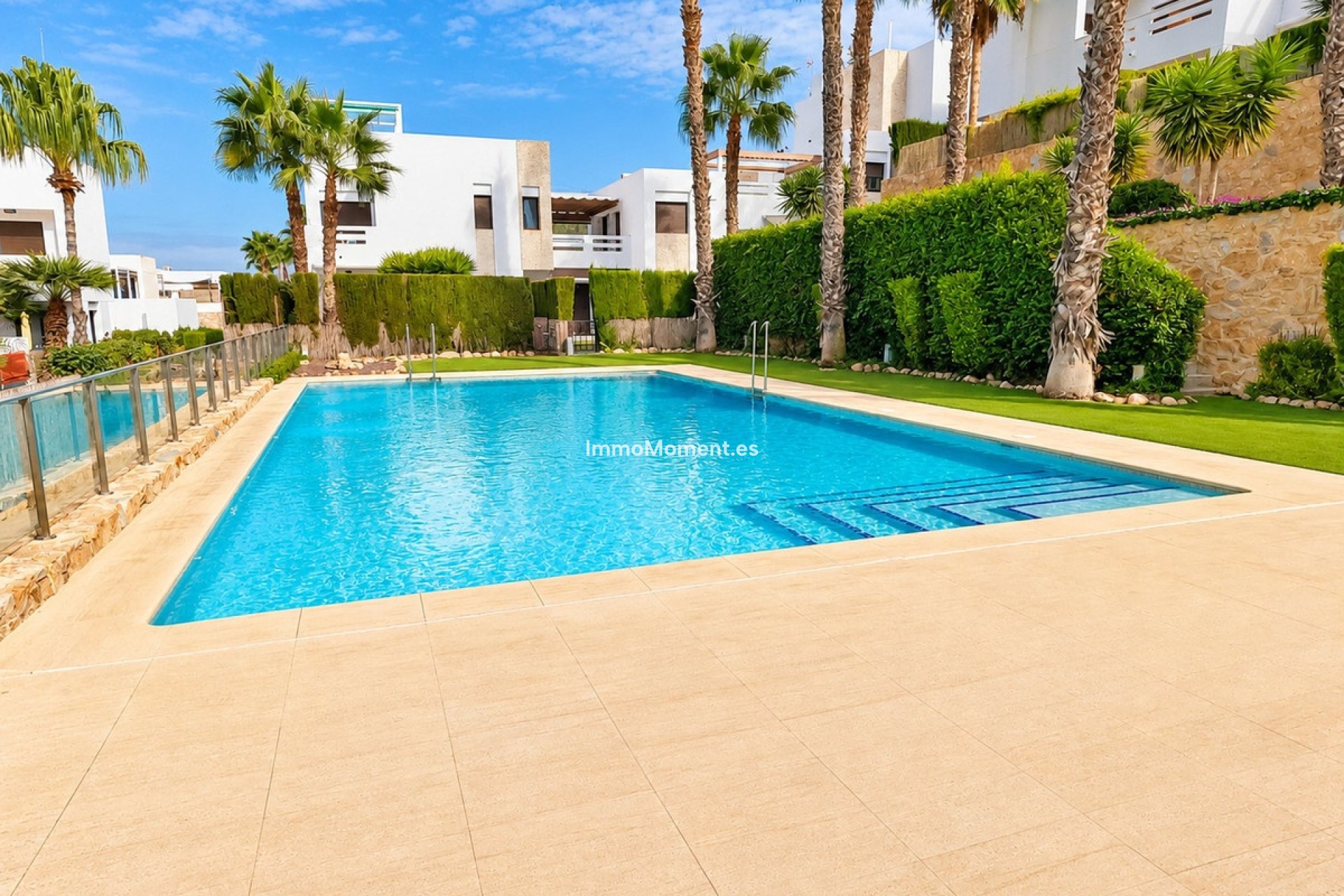 Wiederverkauf - Wohnung - Algorfa - La Finca Golf