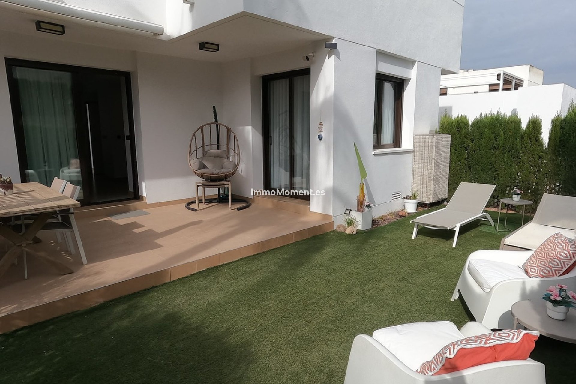 Wiederverkauf - Wohnung - Algorfa - La Finca Golf