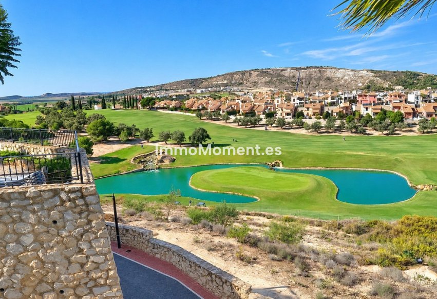 Wiederverkauf - Wohnung - Algorfa - La Finca Golf