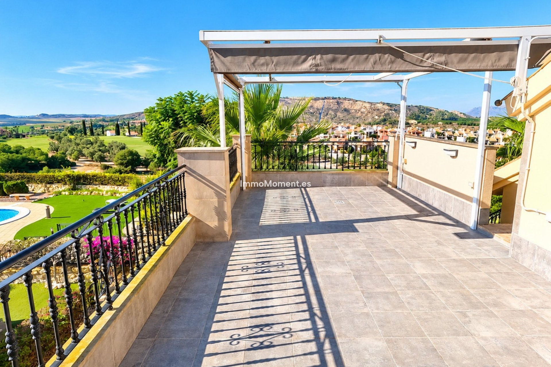 Wiederverkauf - Wohnung - Algorfa - La Finca Golf