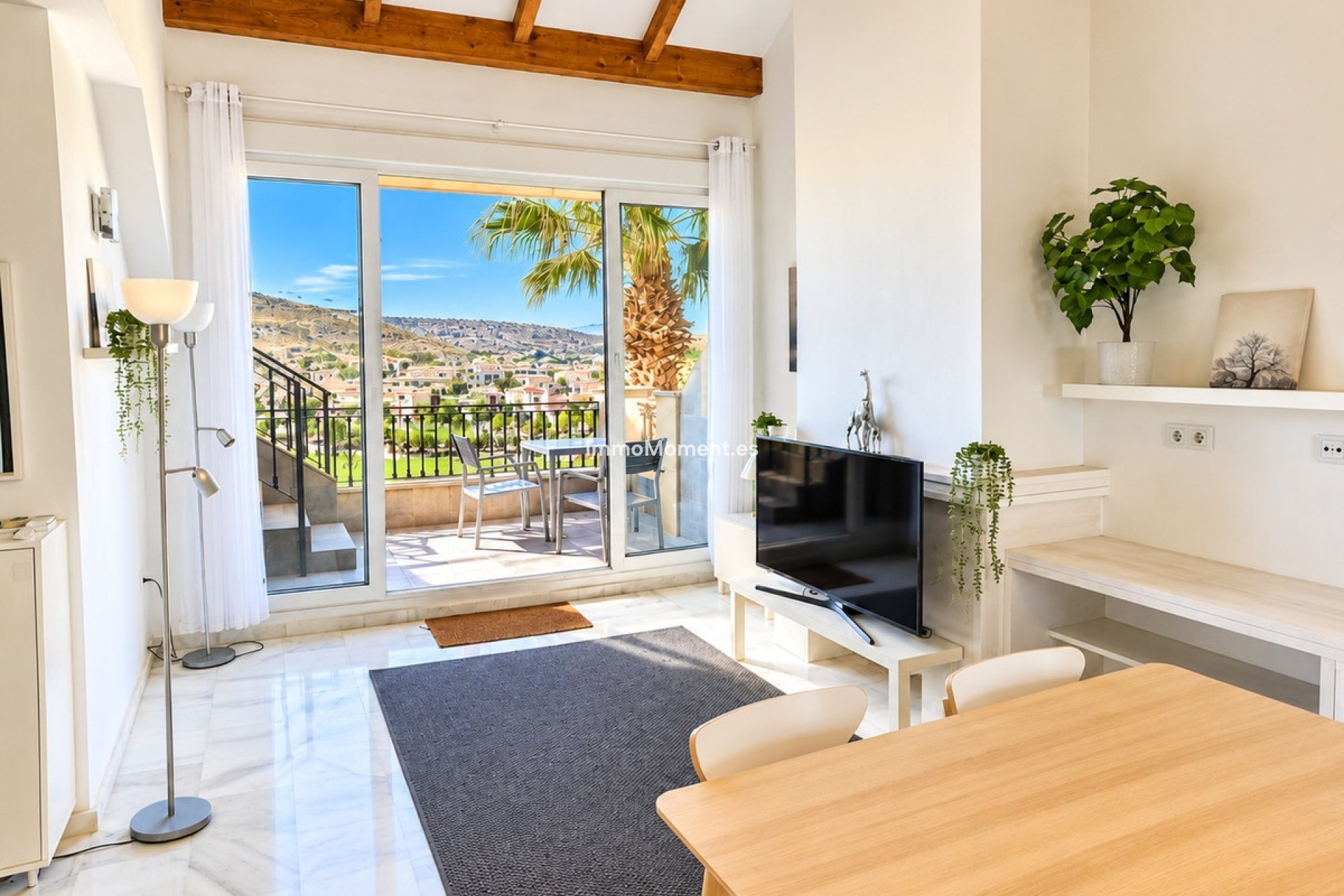 Wiederverkauf - Wohnung - Algorfa - La Finca Golf