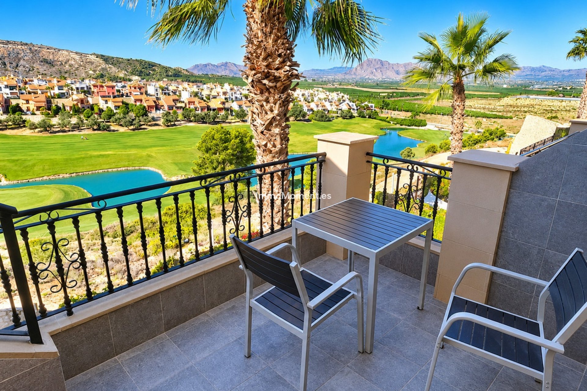 Wiederverkauf - Wohnung - Algorfa - La Finca Golf