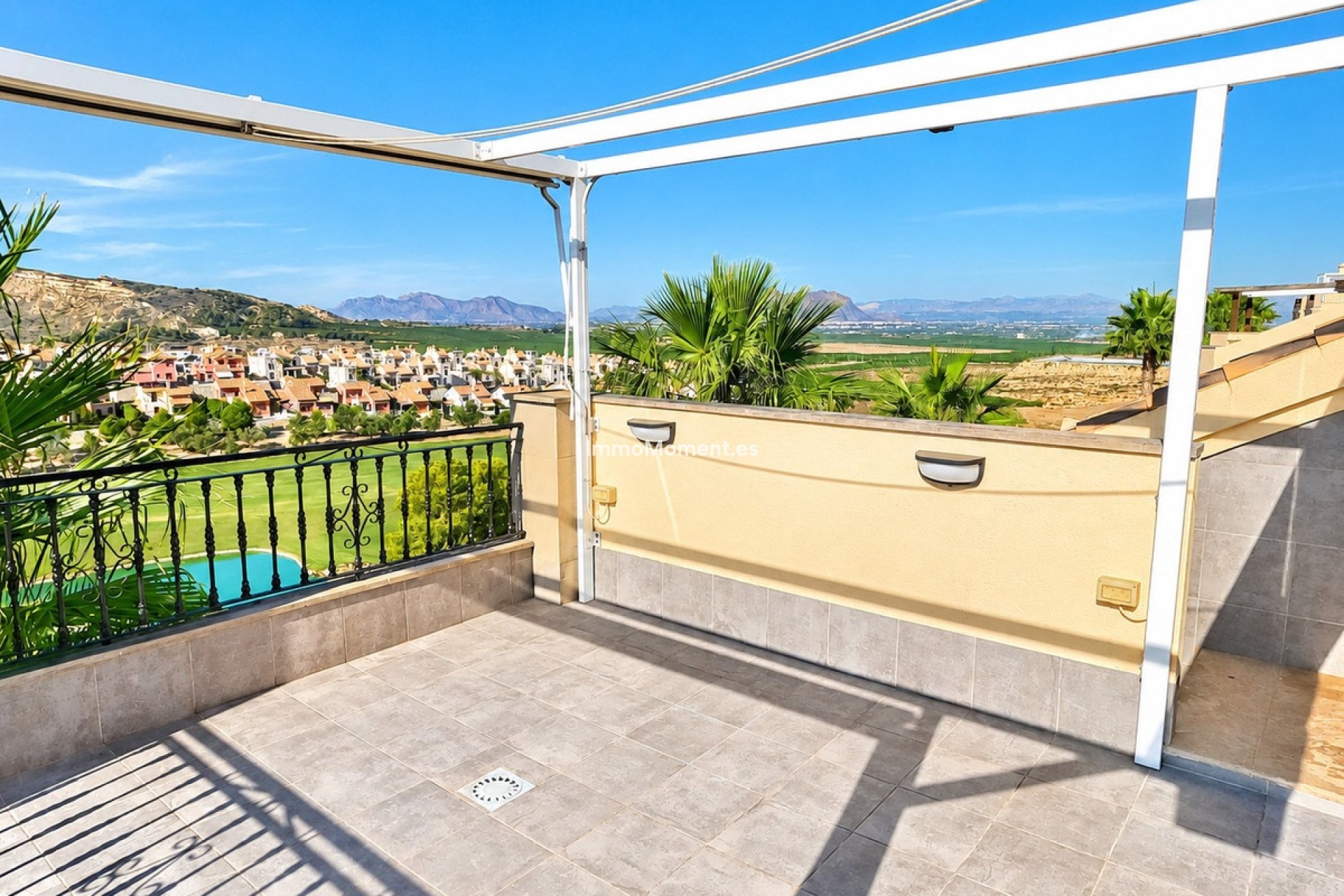 Wiederverkauf - Wohnung - Algorfa - La Finca Golf