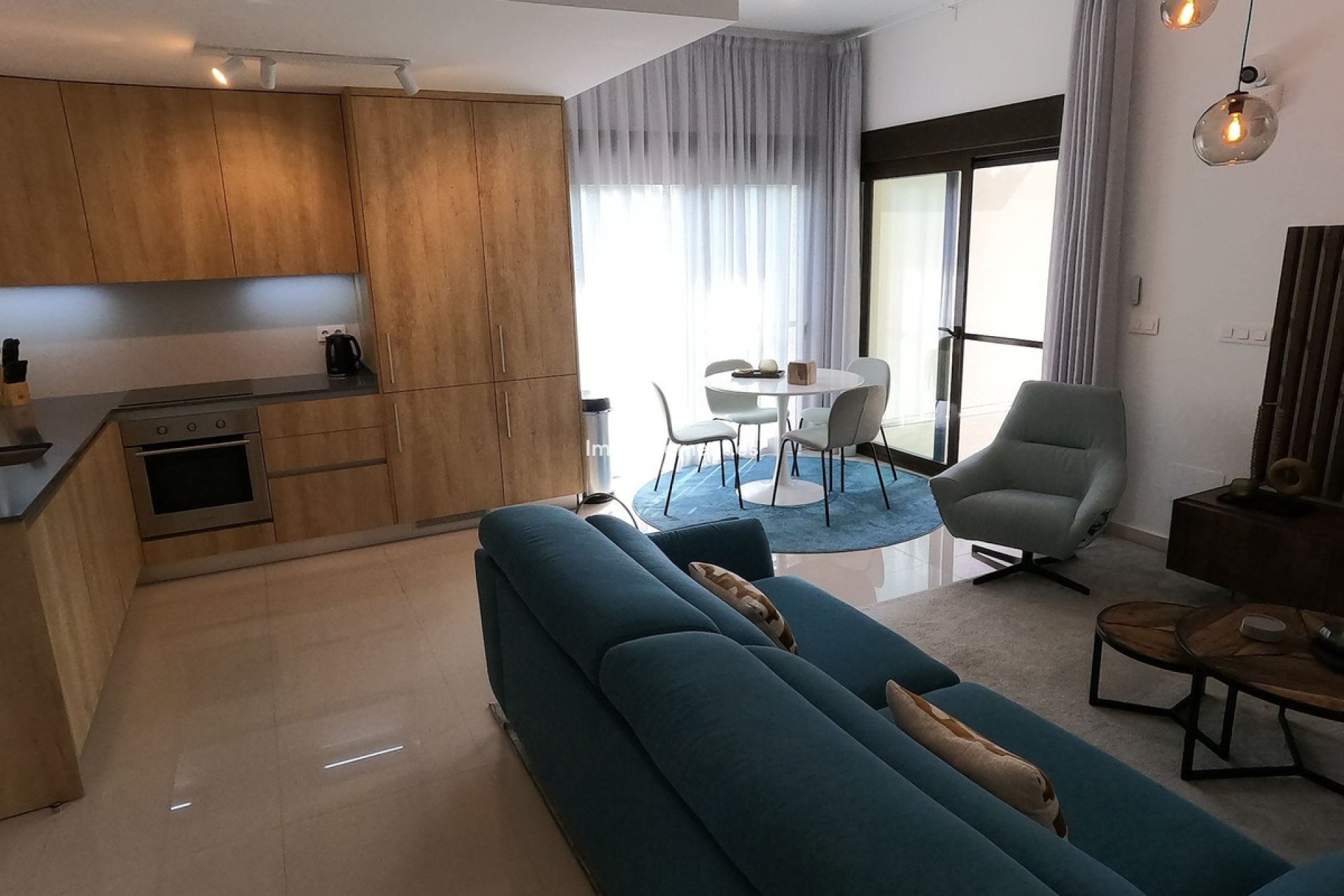 Wiederverkauf - Wohnung - Algorfa - La Finca Golf