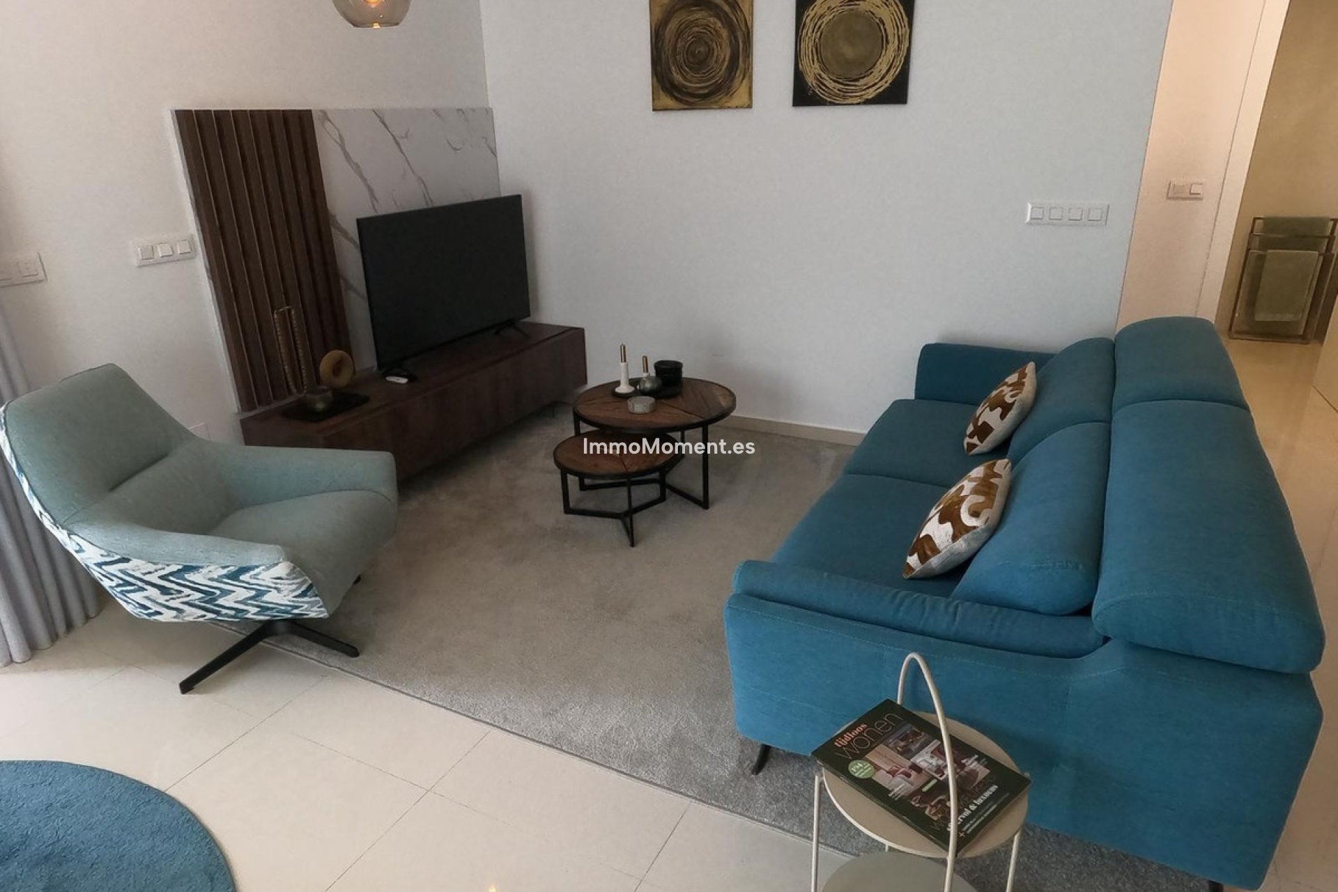 Wiederverkauf - Wohnung - Algorfa - La Finca Golf