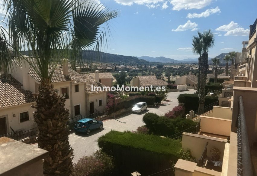 Wiederverkauf - Wohnung - Algorfa - La Finca Golf