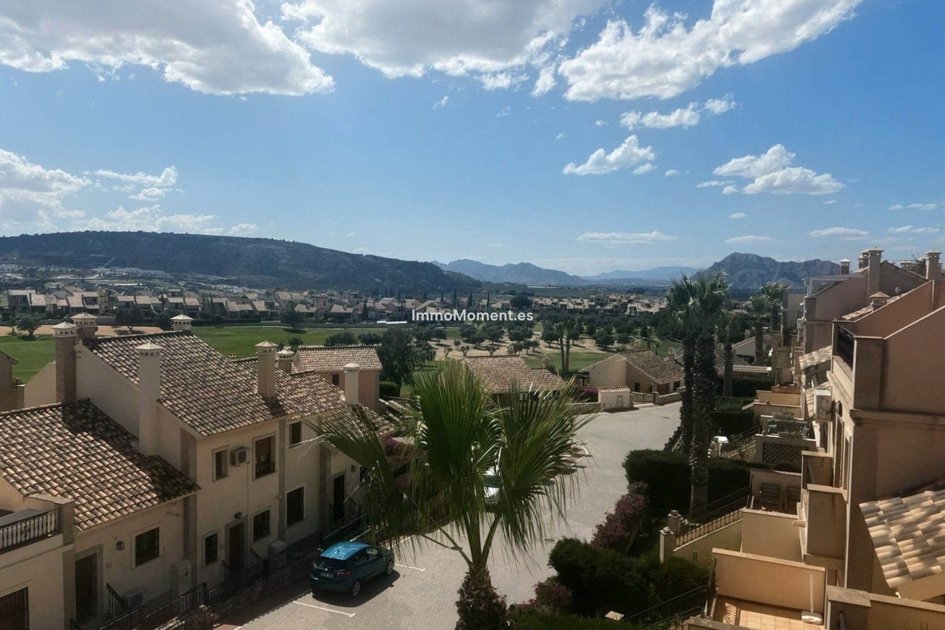 Wiederverkauf - Wohnung - Algorfa - La Finca Golf