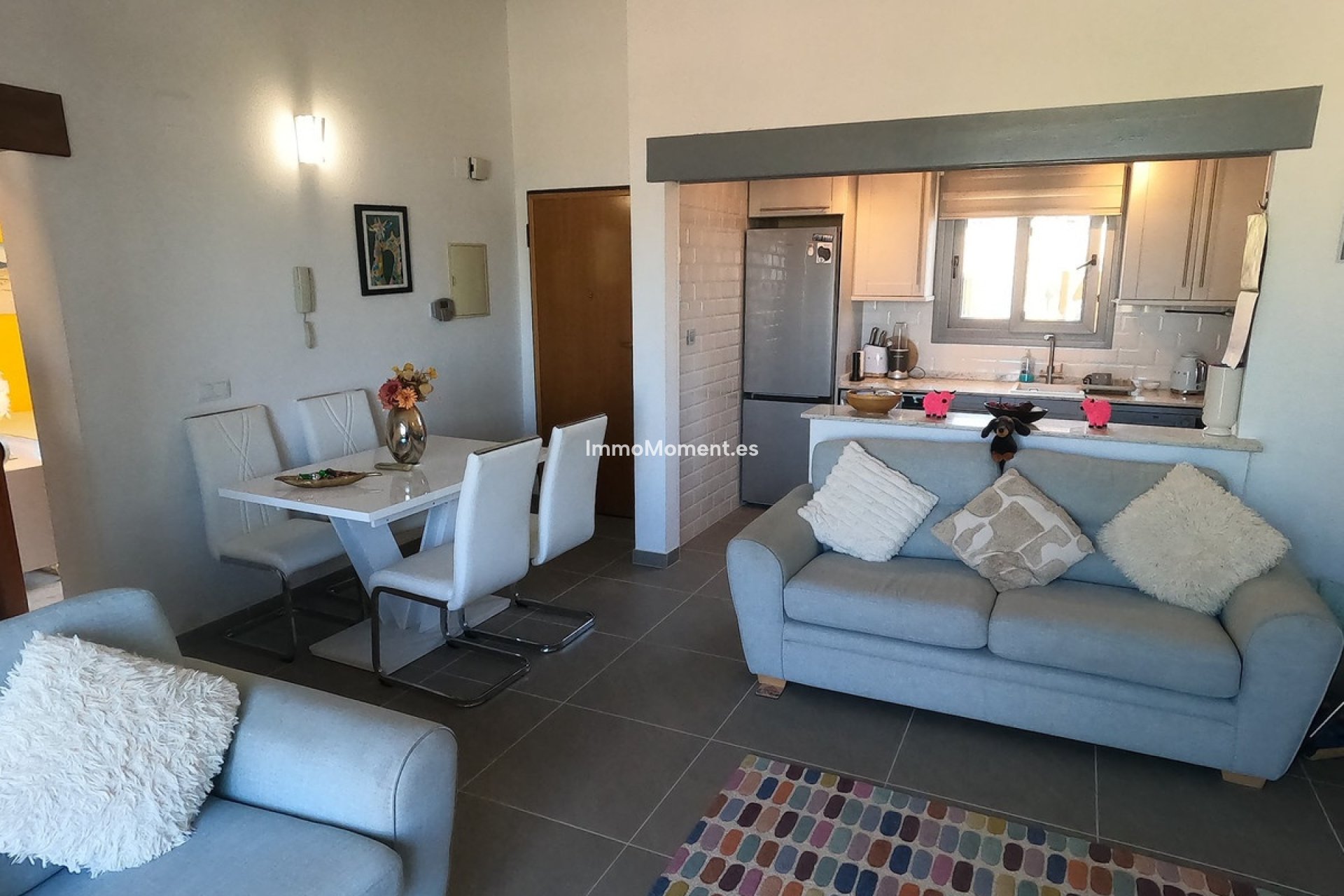 Wiederverkauf - Wohnung - Algorfa - La Finca Golf