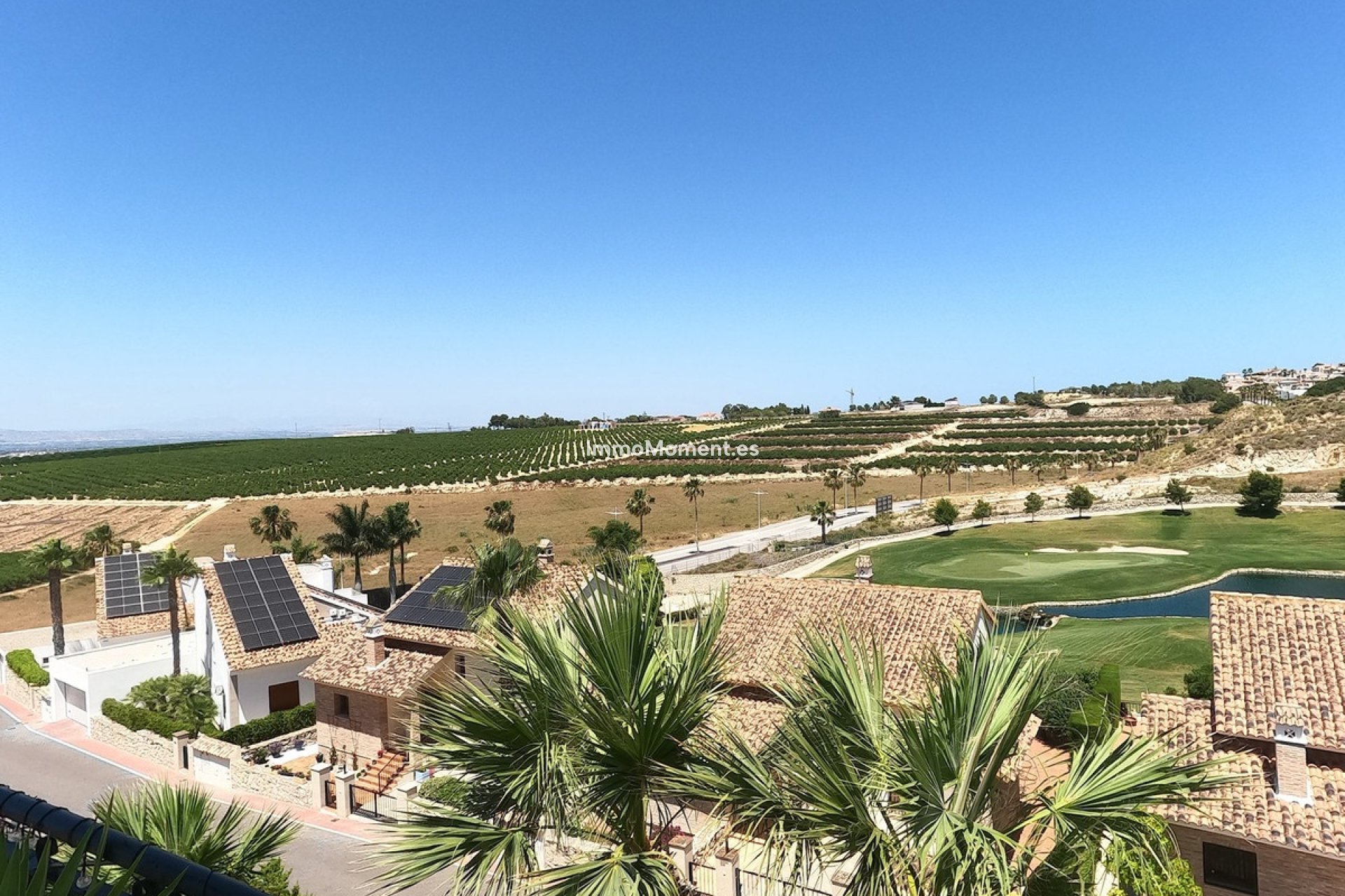 Wiederverkauf - Wohnung - Algorfa - La Finca Golf