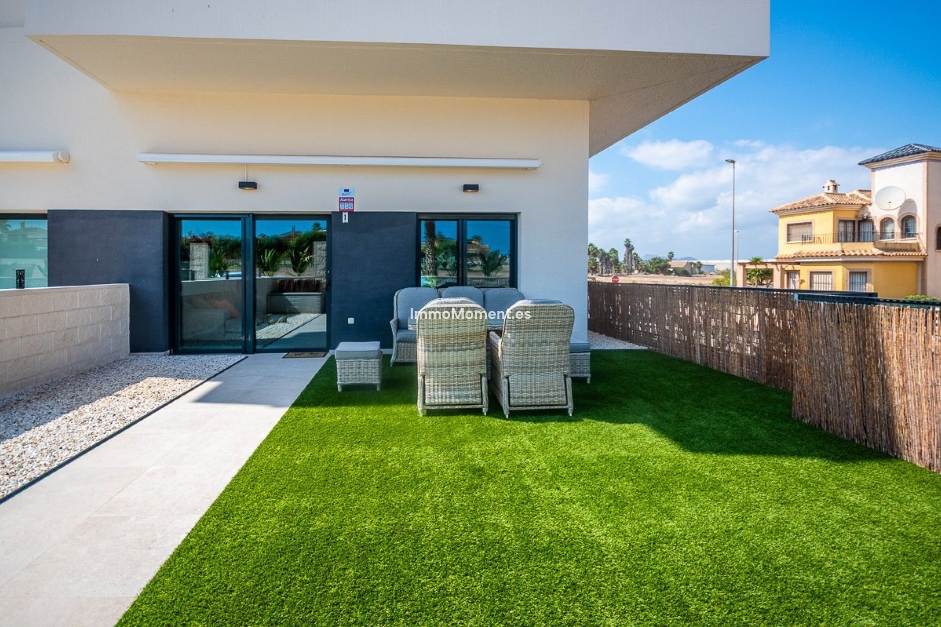 Wiederverkauf - Wohnung - Algorfa - Lo Crispin