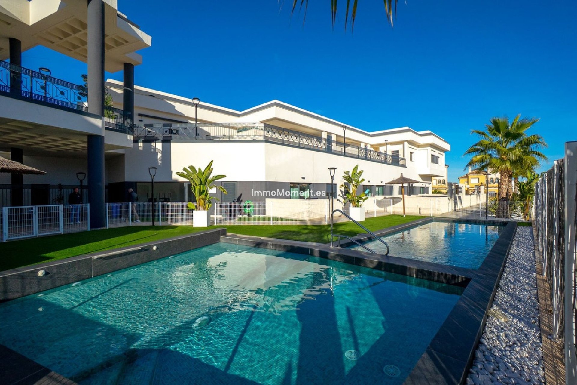 Wiederverkauf - Wohnung - Algorfa - Lo Crispin