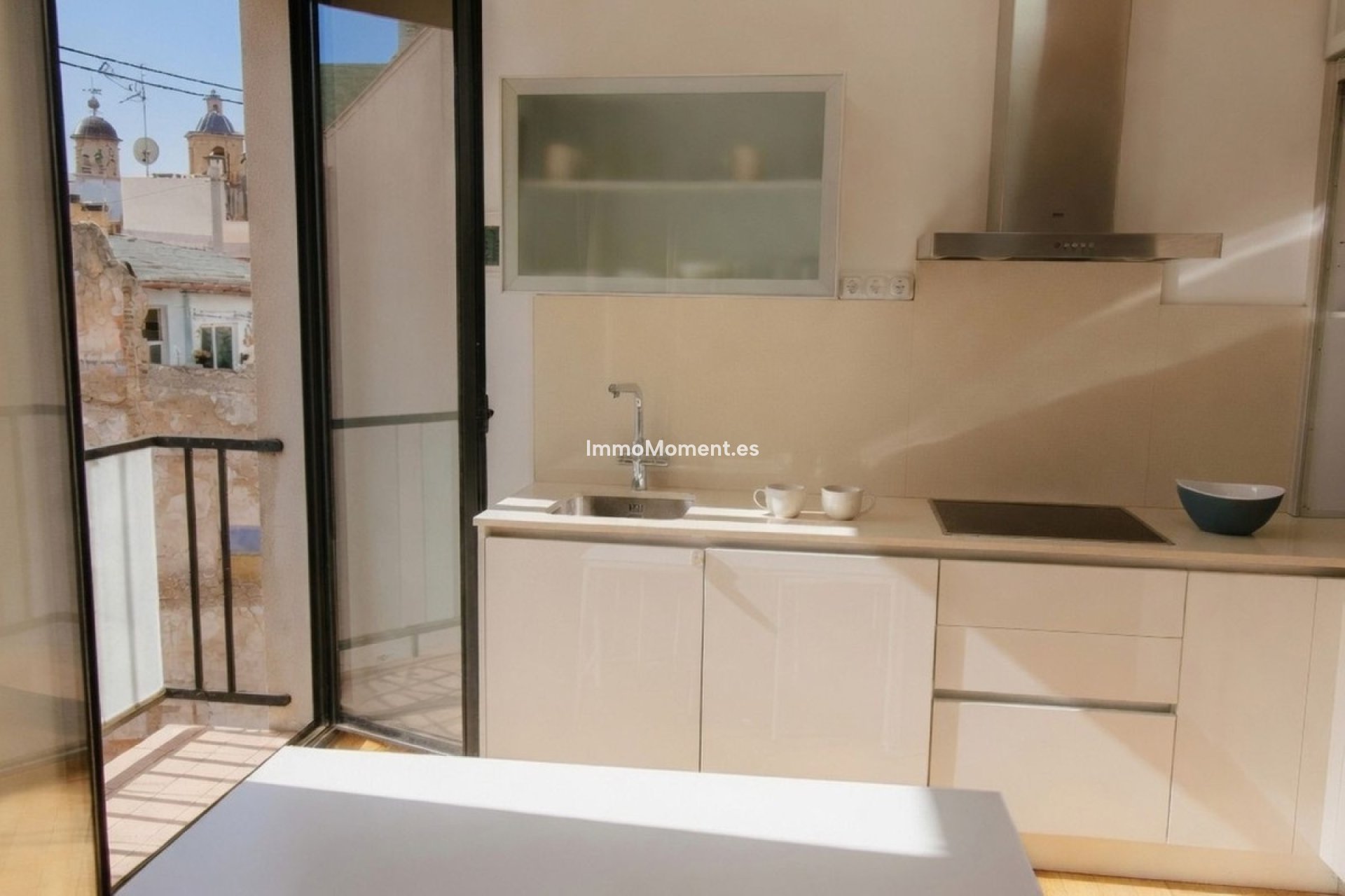 Wiederverkauf - Wohnung - Alicante - Alicante Centro