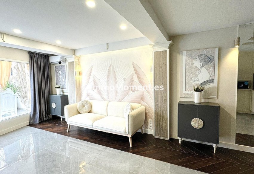 Wiederverkauf - Wohnung - Alicante - Alicante Centro