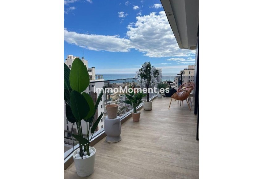 Wiederverkauf - Wohnung - Alicante - Alicante Centro