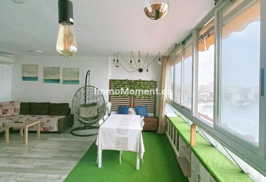 Wiederverkauf - Wohnung - Alicante - Alicante Centro