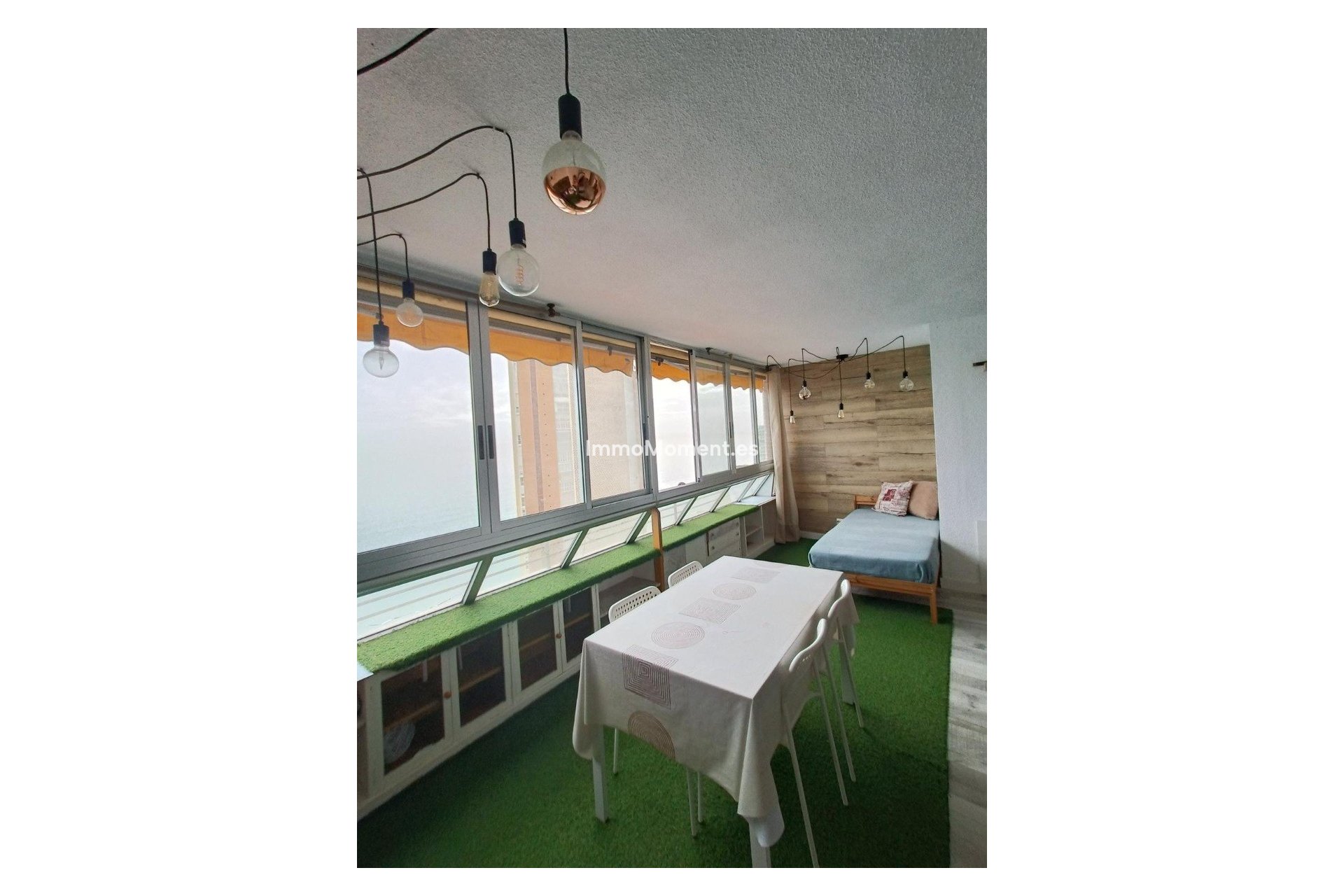 Wiederverkauf - Wohnung - Alicante - Alicante Centro