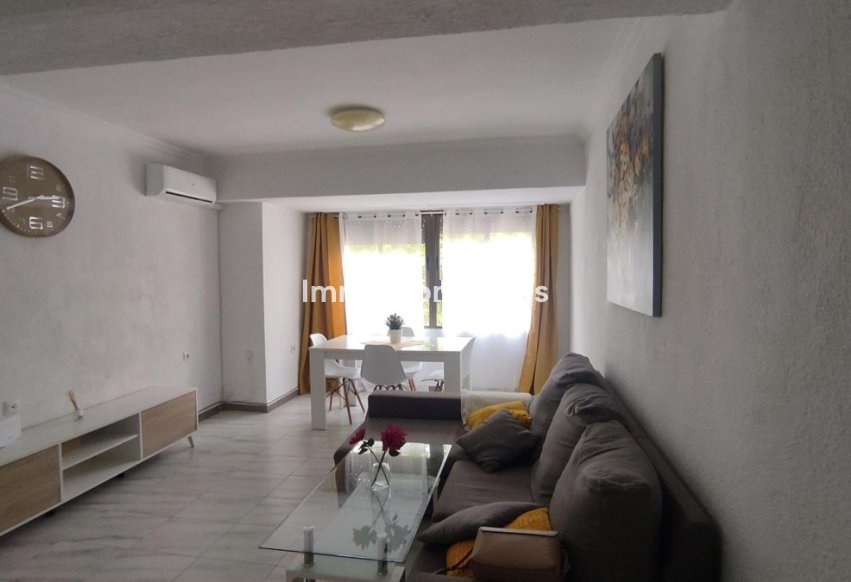 Wiederverkauf - Wohnung - Alicante - Alicante Centro