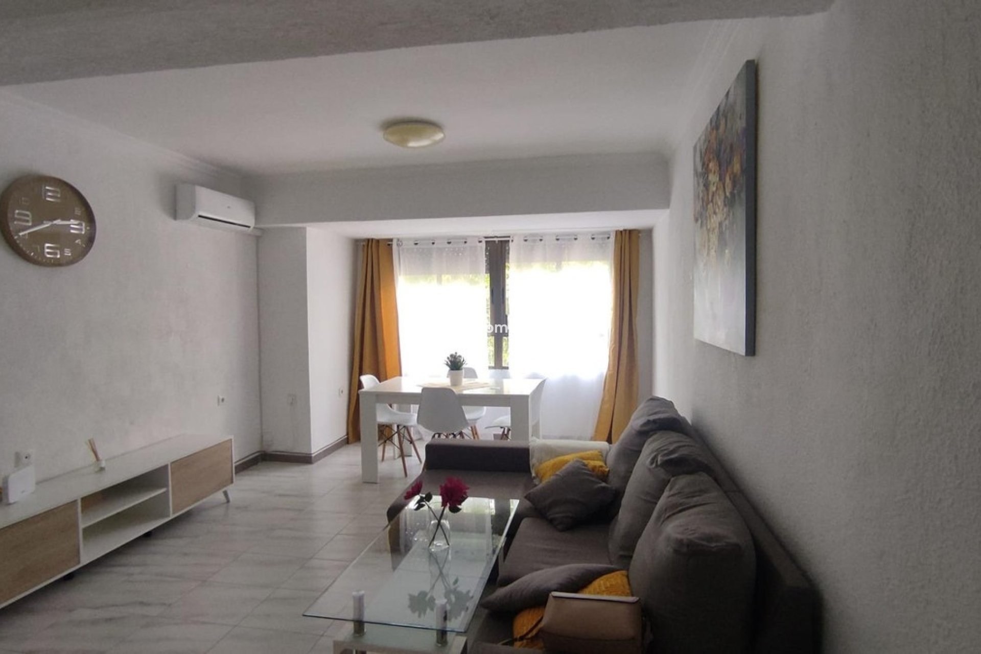 Wiederverkauf - Wohnung - Alicante - Alicante Centro