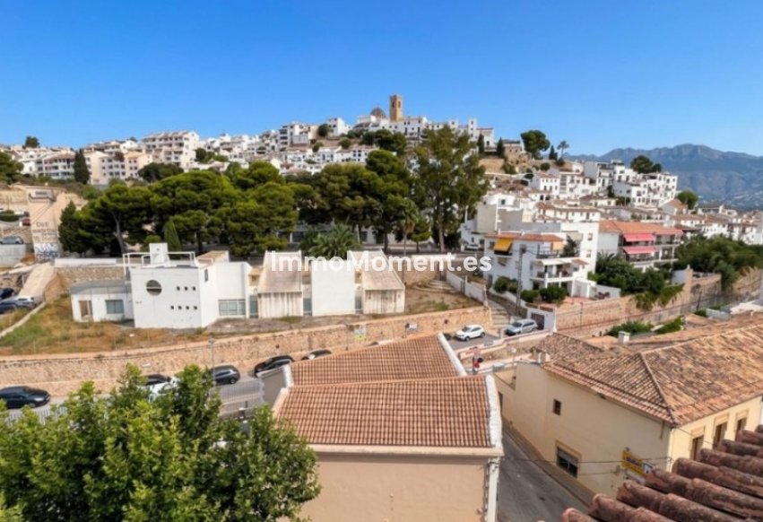 Wiederverkauf - Wohnung - Altea - Altea Centro
