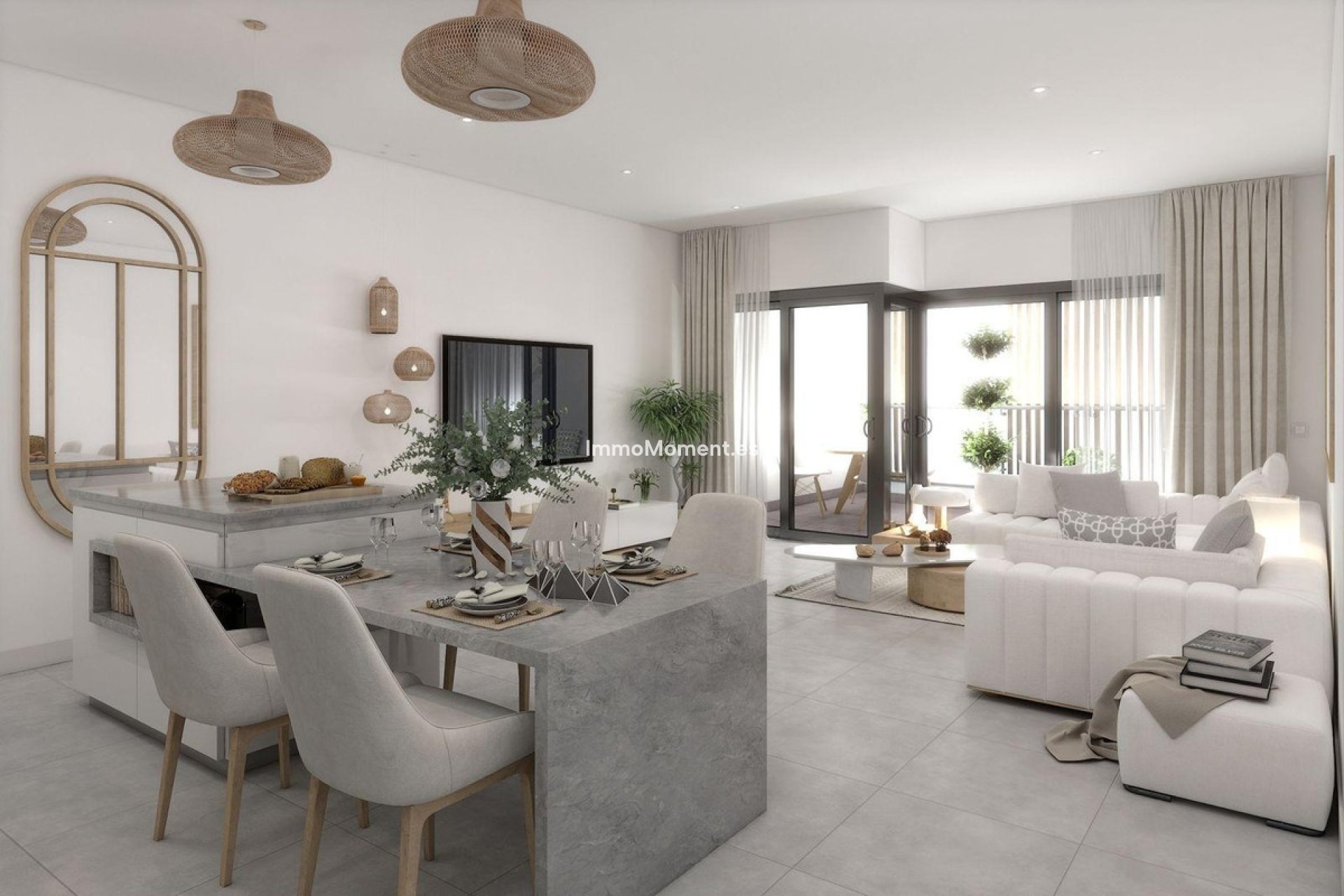 Wiederverkauf - Wohnung - Altea - Altea Centro