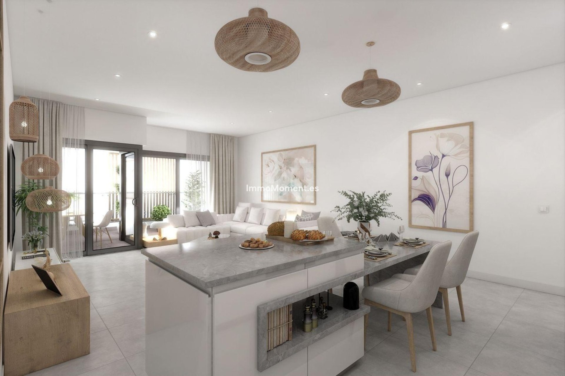 Wiederverkauf - Wohnung - Altea - Altea Centro