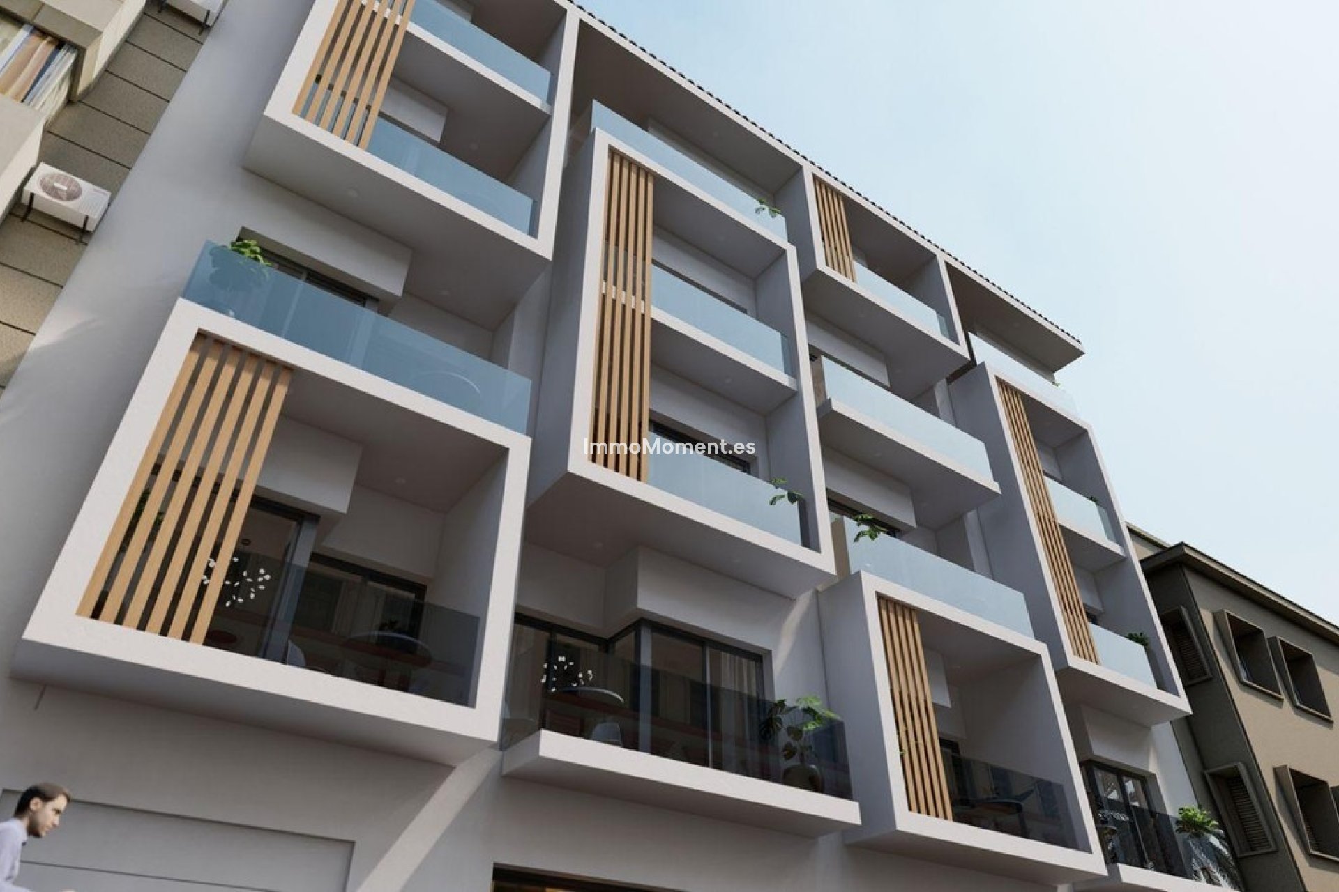 Wiederverkauf - Wohnung - Altea - Altea Centro