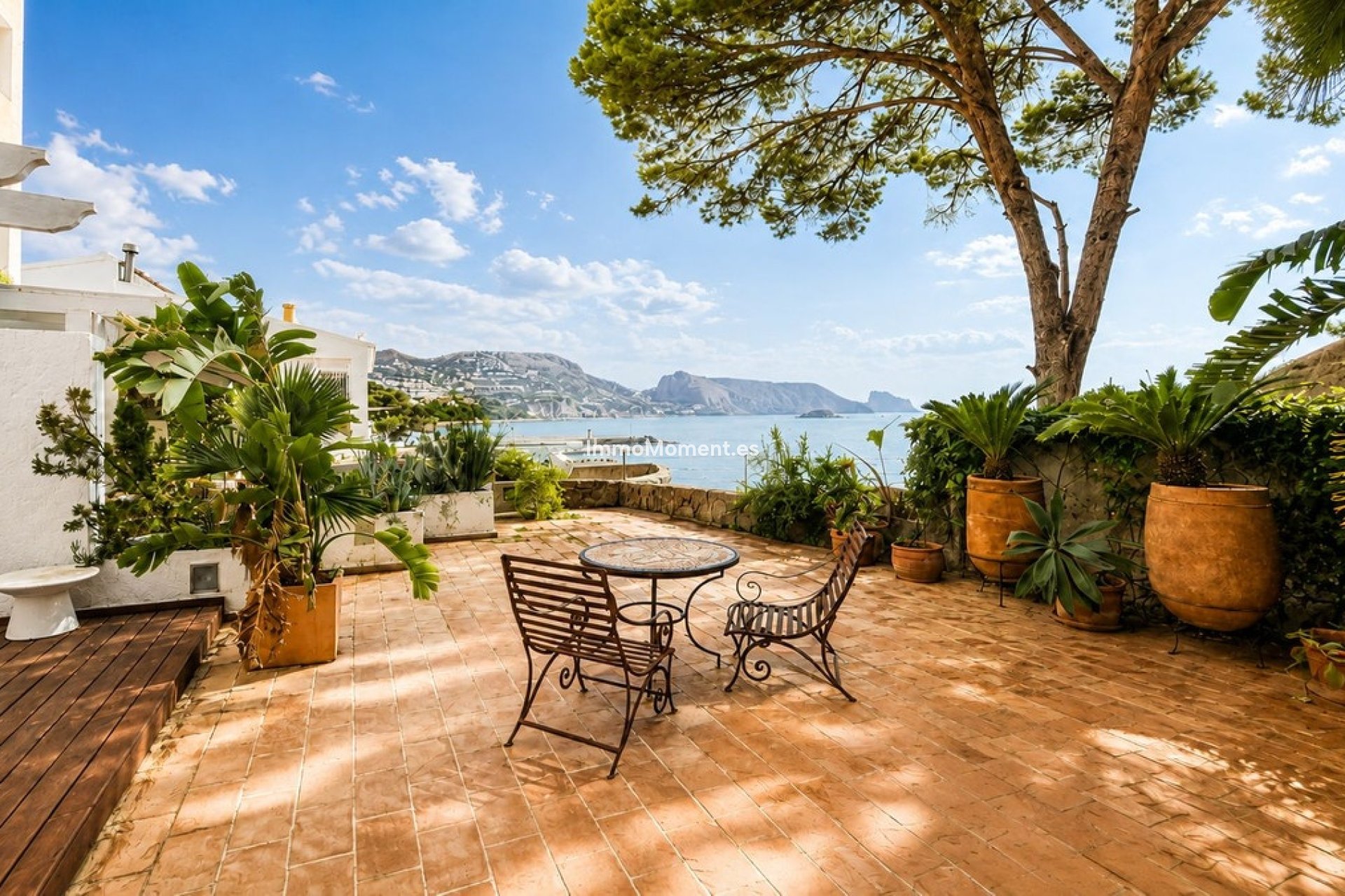 Wiederverkauf - Wohnung - Altea - Altea Centro