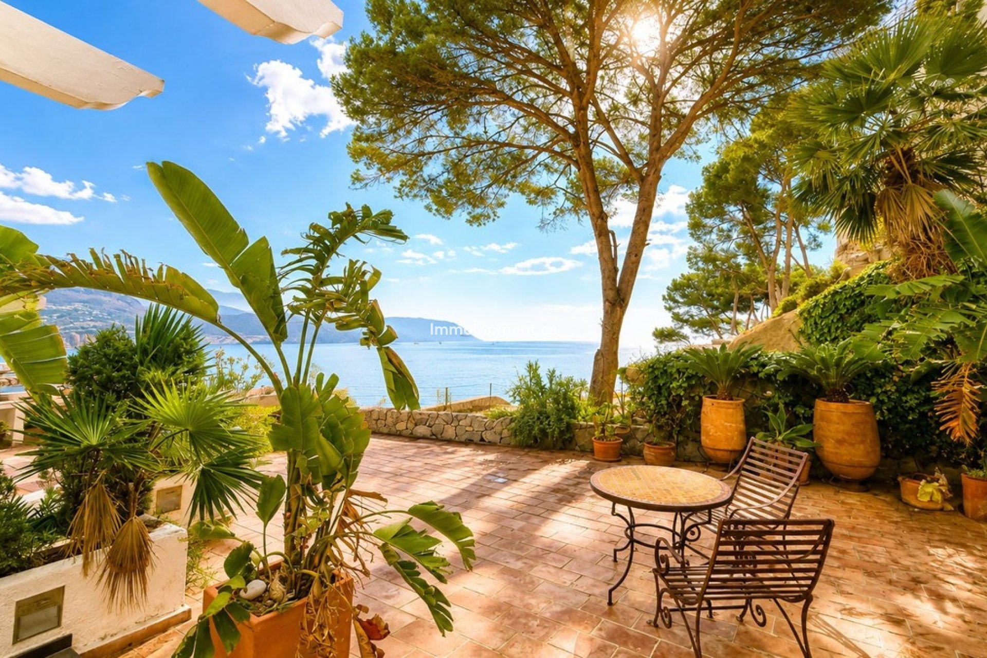 Wiederverkauf - Wohnung - Altea - Altea Centro