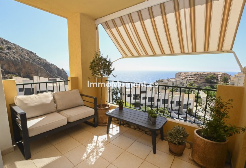 Wiederverkauf - Wohnung - Altea - Altea Centro