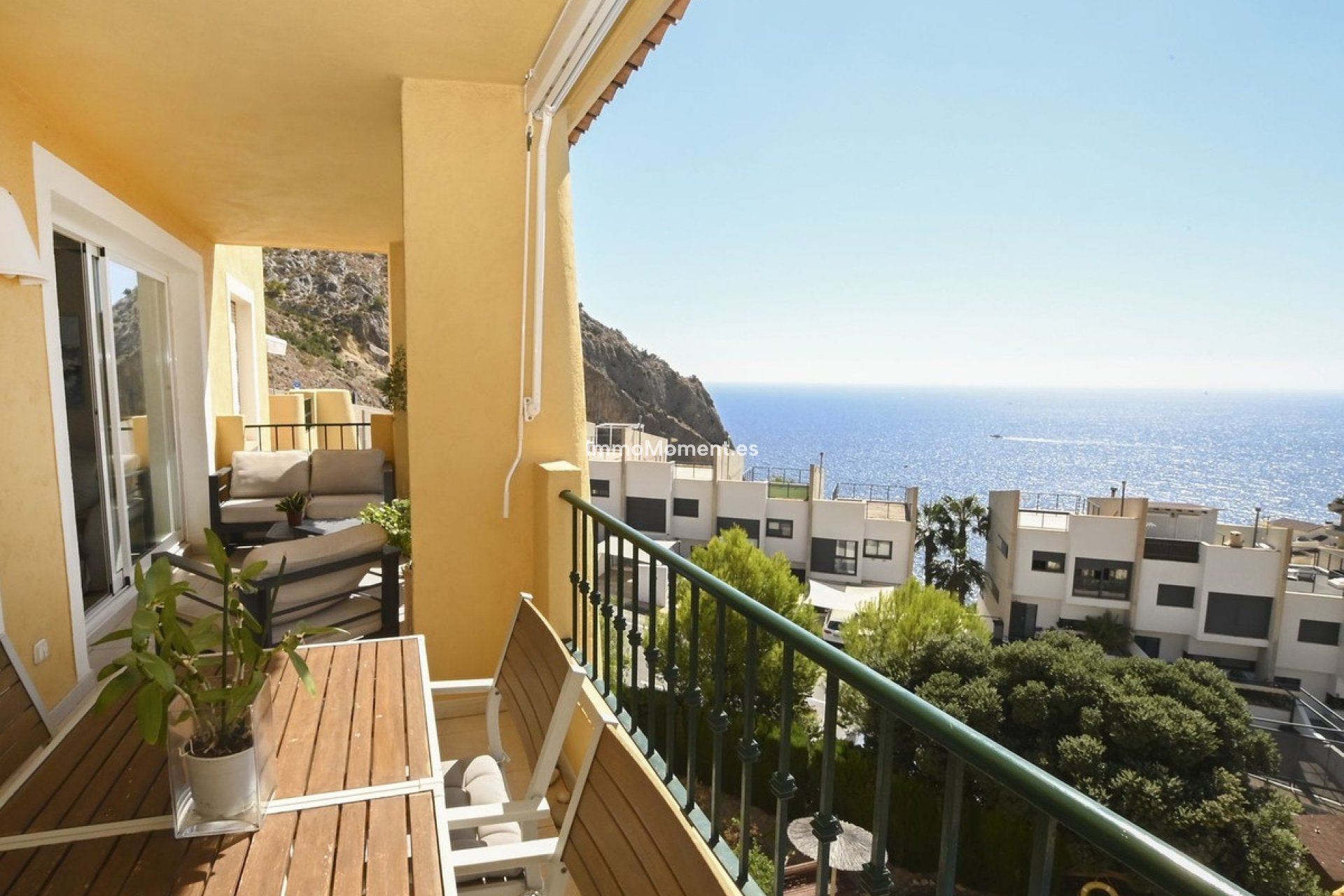 Wiederverkauf - Wohnung - Altea - Altea Centro